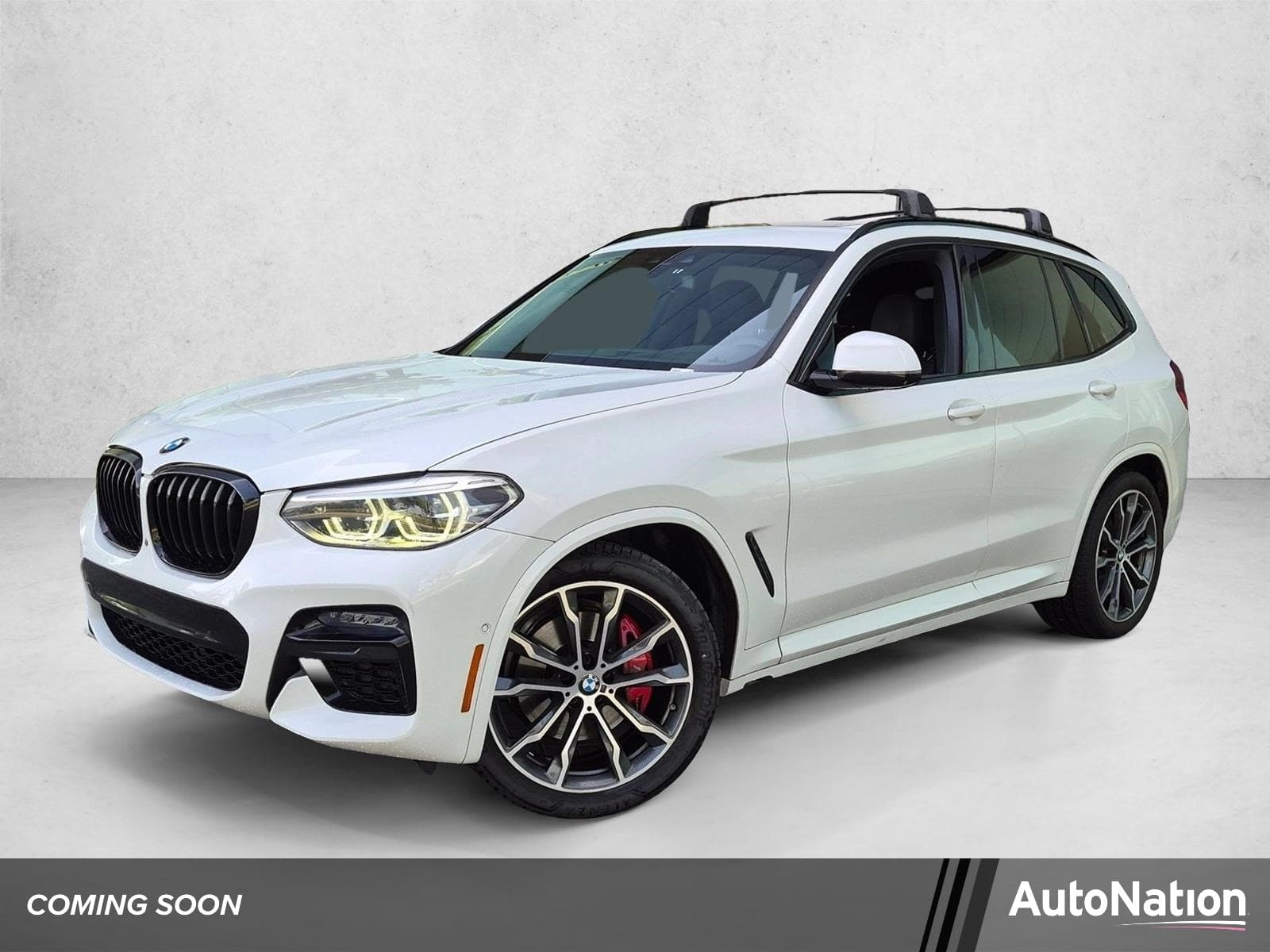 2021 BMW X3 M40i — photo 1 of 22