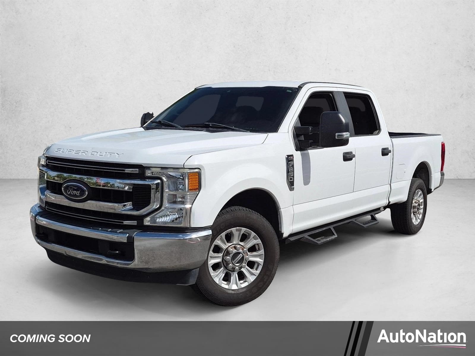 2020 Ford Super Duty F-250 SRW XL — photo 1 of 17