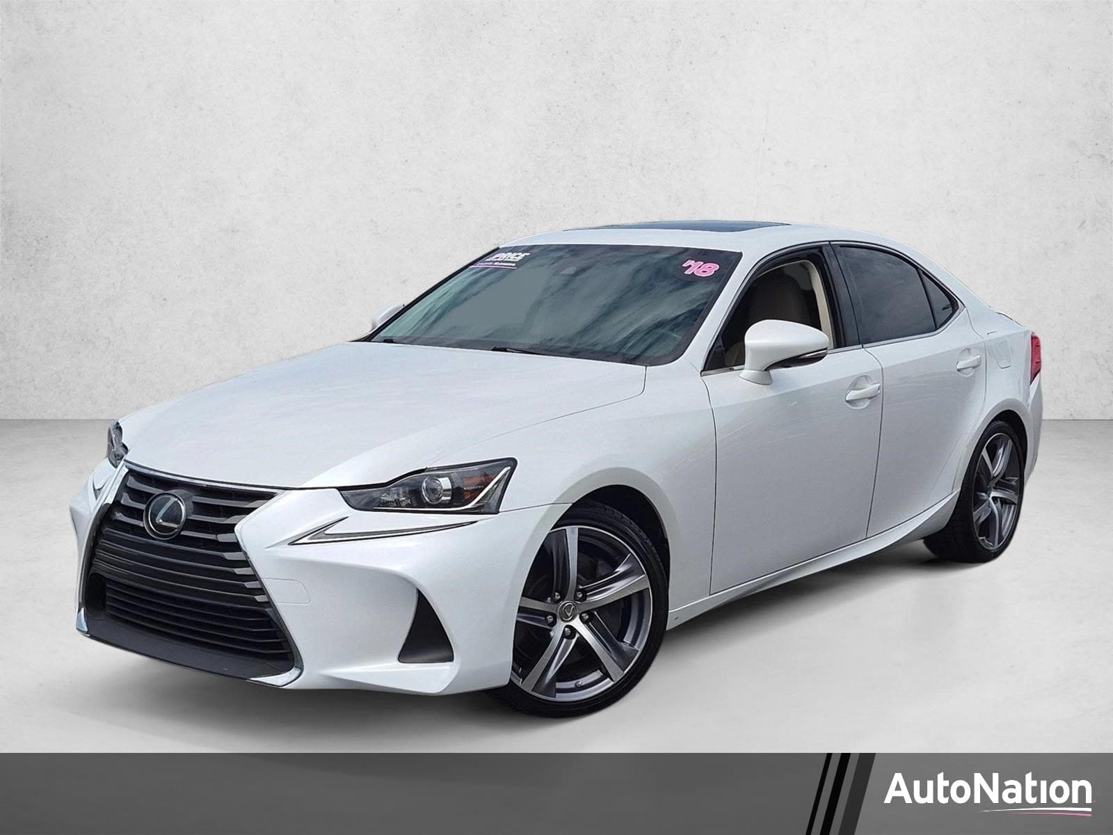 2018 Lexus IS IS 300 — photo 1 of 23
