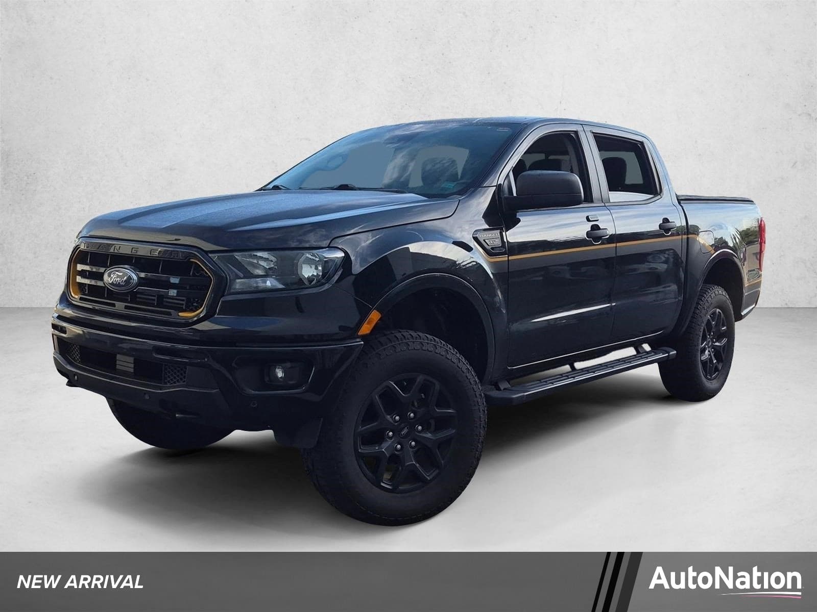 2023 Ford Ranger XLT — photo 1 of 16