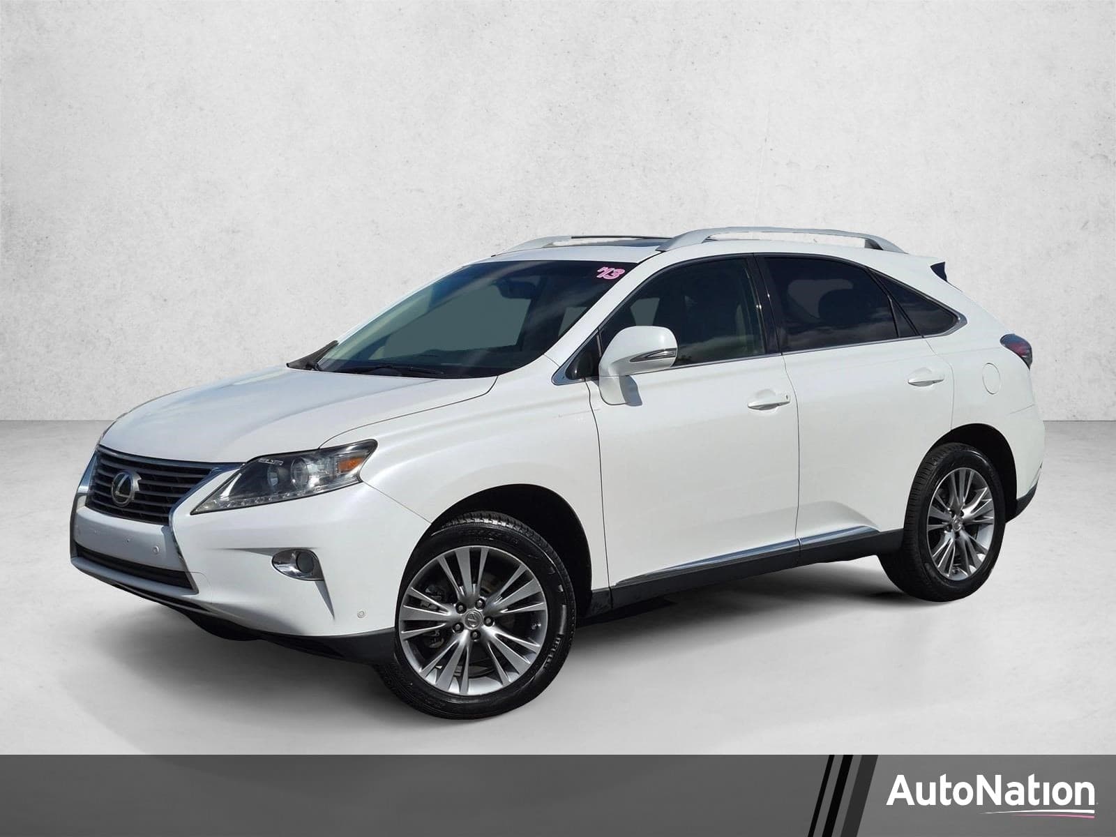 2013 Lexus RX 350 Base — photo 1 of 24