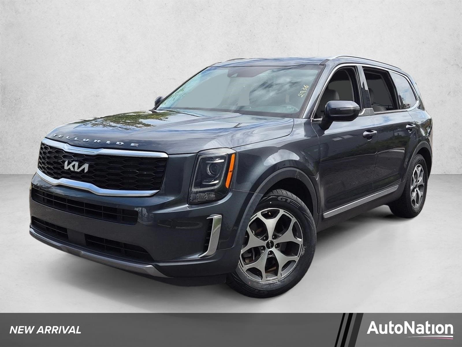 2022 Kia Telluride EX — photo 1 of 17