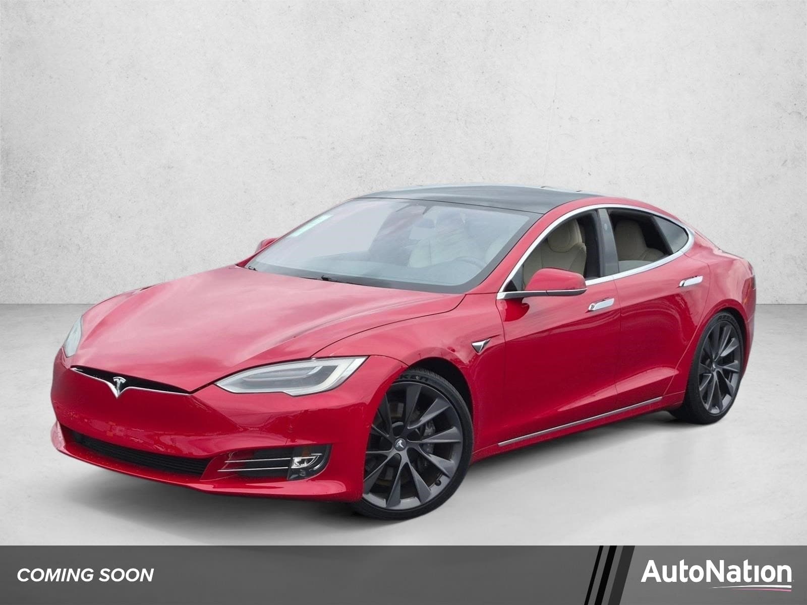2020 Tesla Model S Long Range — photo 1 of 22