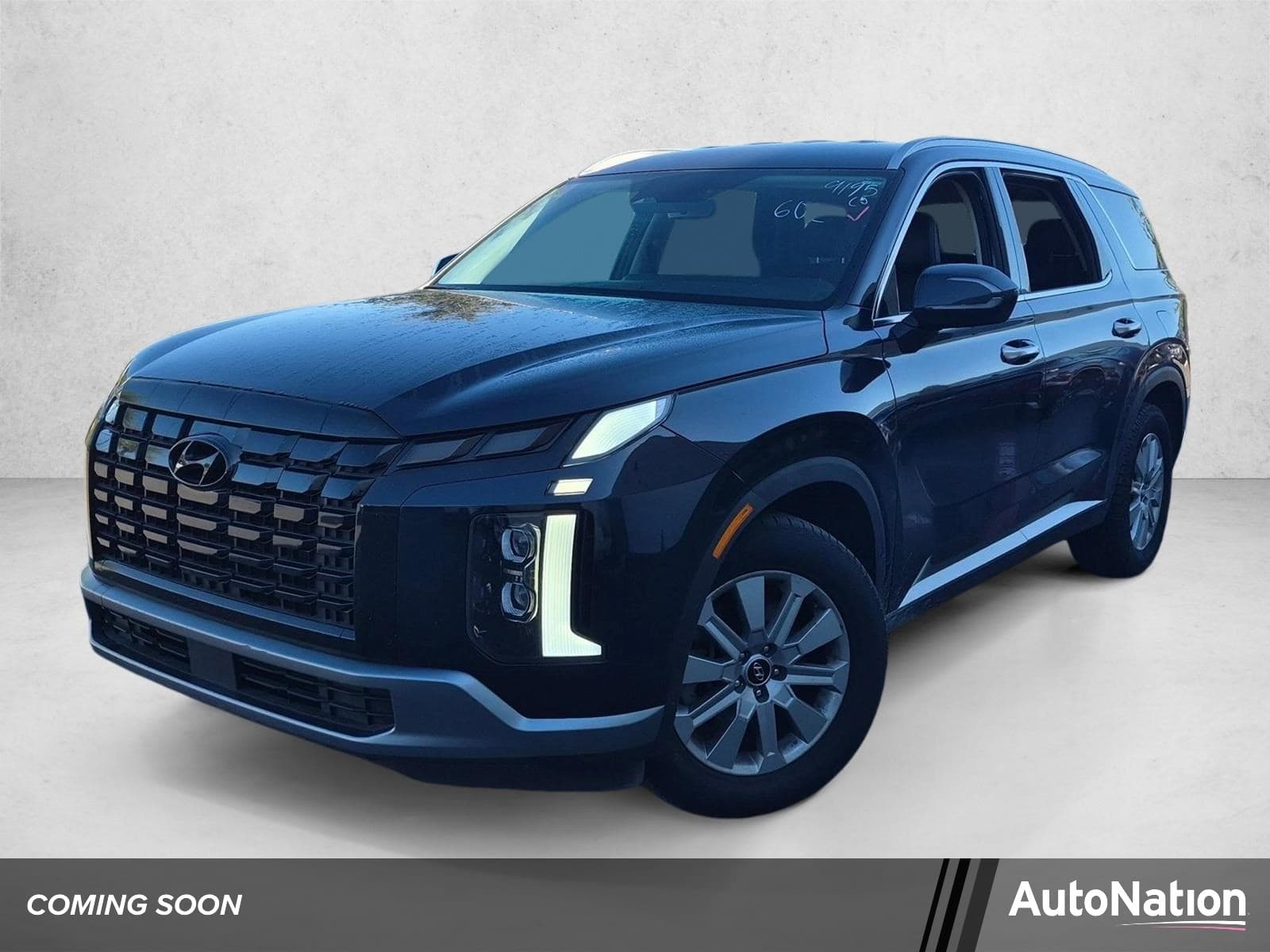 2025 Hyundai Palisade SEL — photo 1 of 17