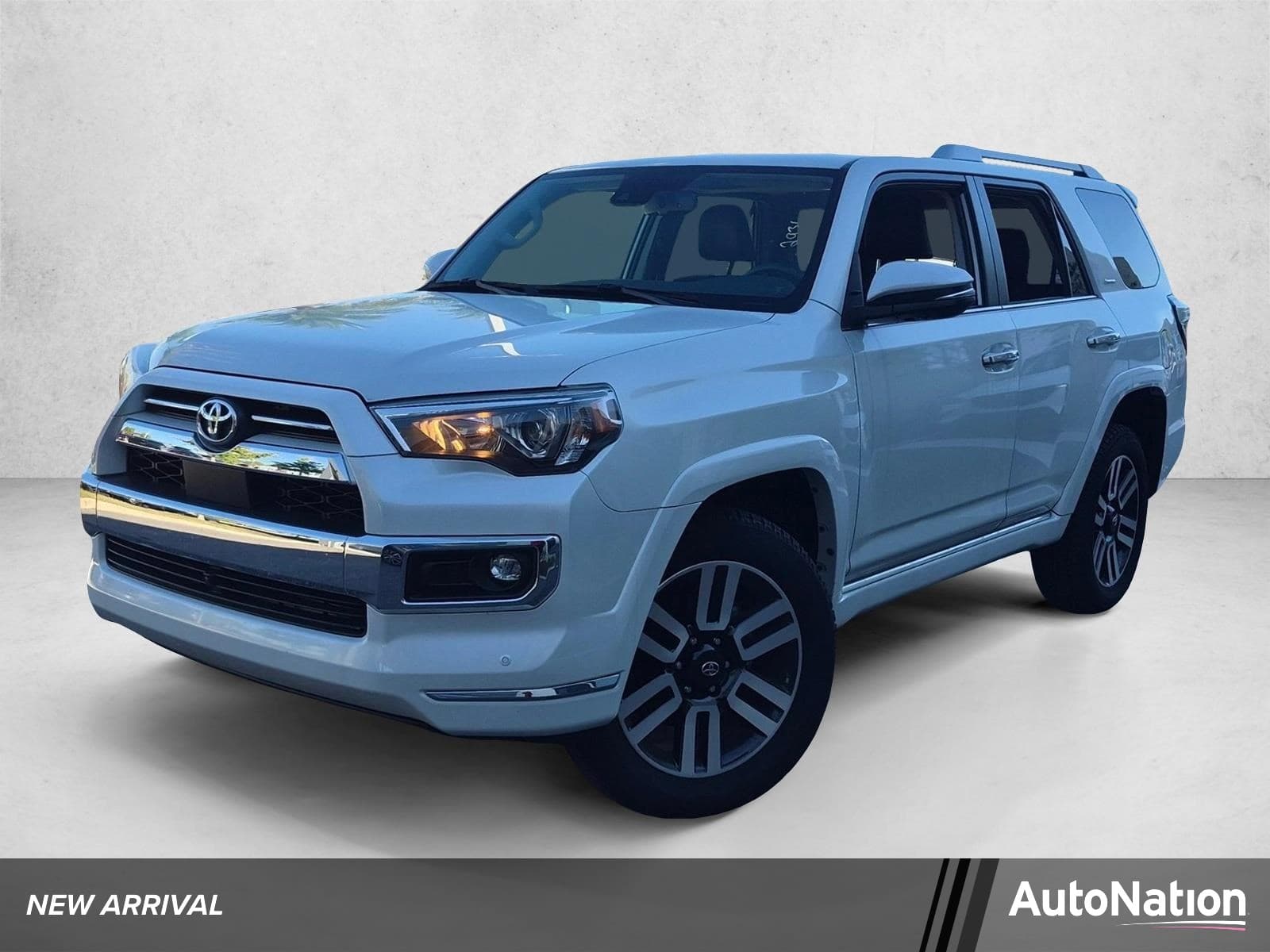 2024 Toyota 4Runner Limited — photo 1 of 15