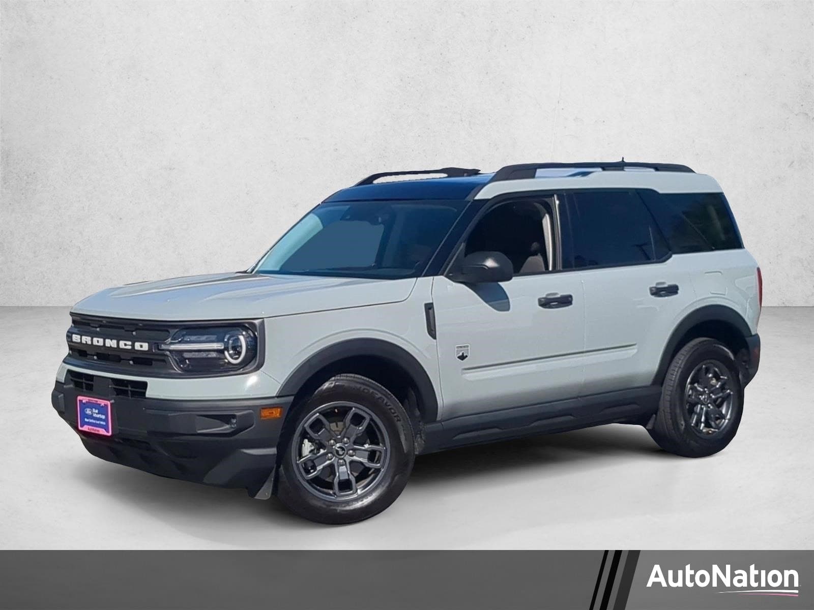 2023 Ford Bronco Sport Big Bend — photo 1 of 27
