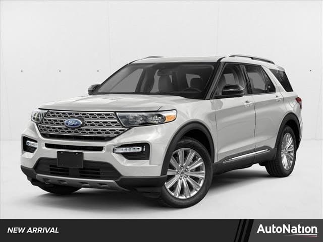 2021 Ford Explorer XLT — photo 1 of 25