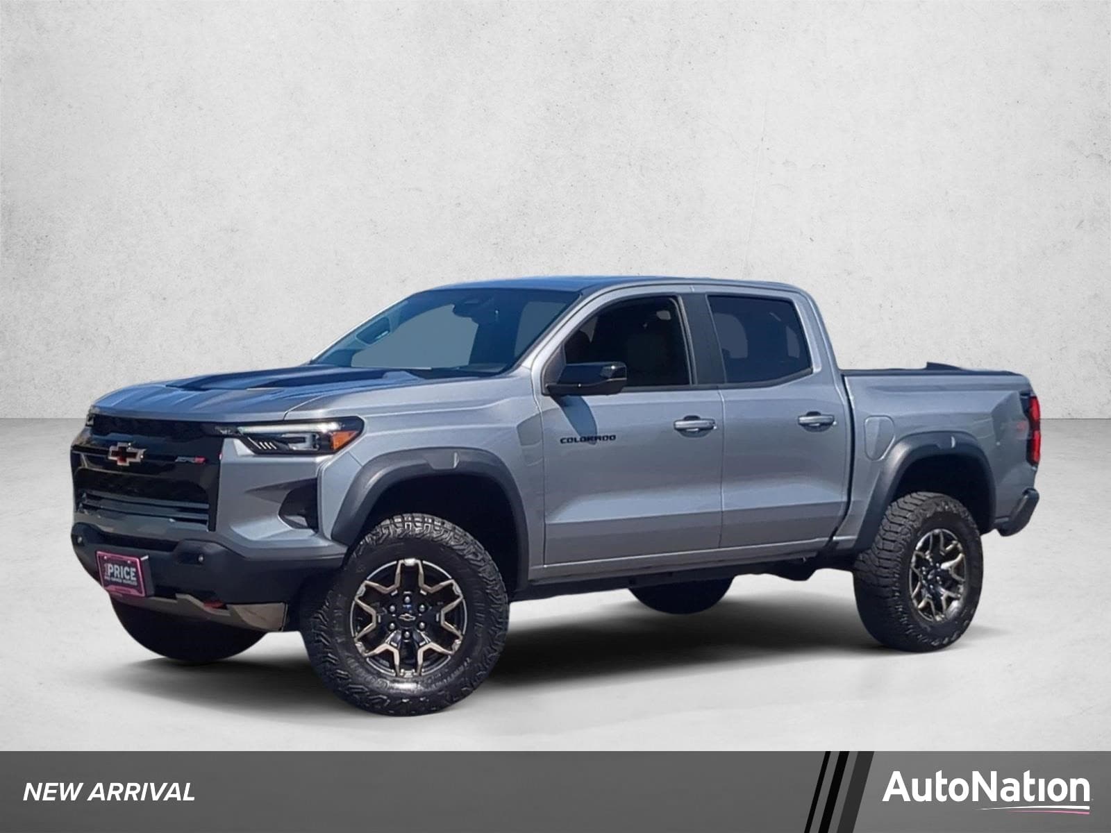 2024 Chevrolet Colorado 4WD ZR2 — photo 1 of 27