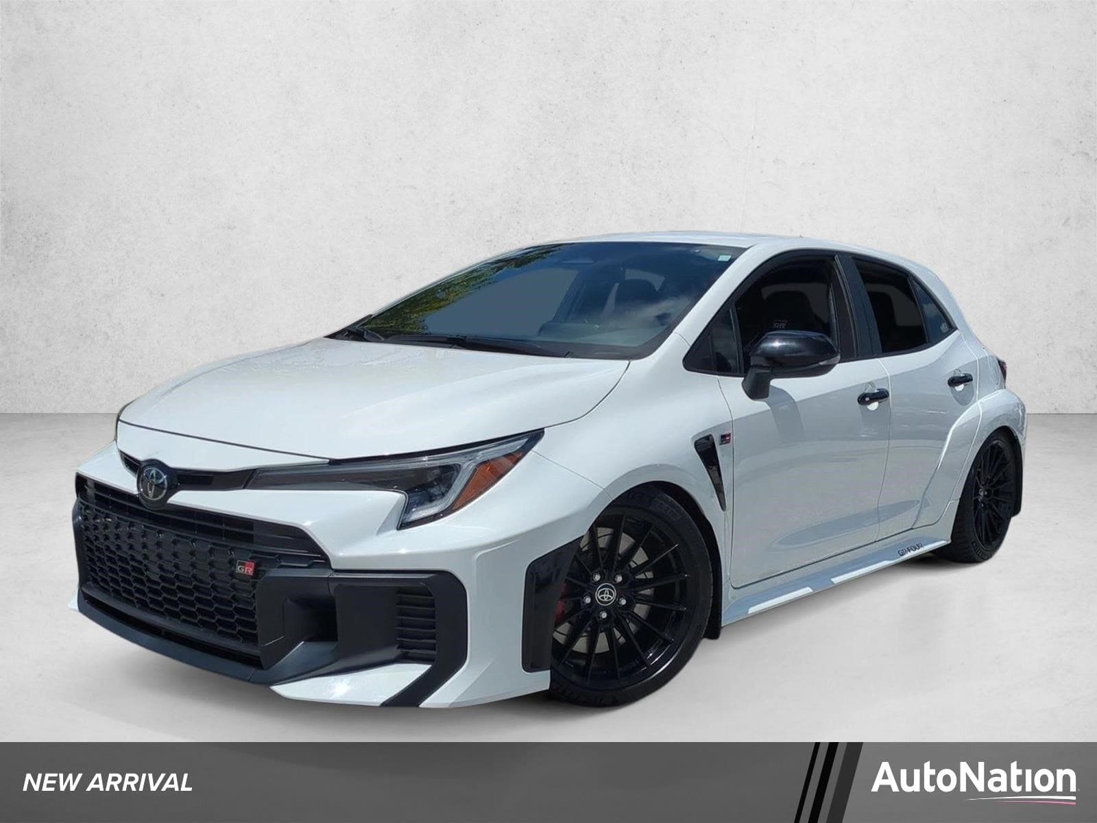 2025 Toyota GR Corolla Core — photo 1 of 23
