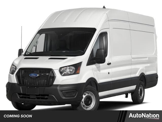 2027 Ford Transit Cargo Van Base — photo 1 of 17