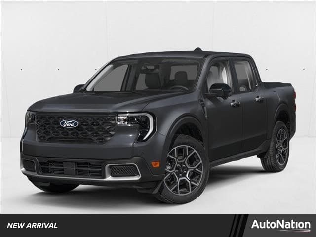 2026 Ford Maverick LARIAT — photo 1 of 12