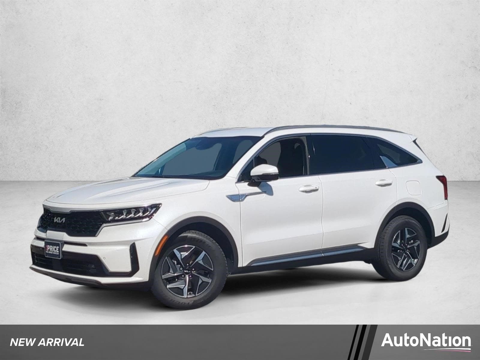 2023 Kia Sorento Hybrid EX — photo 1 of 26