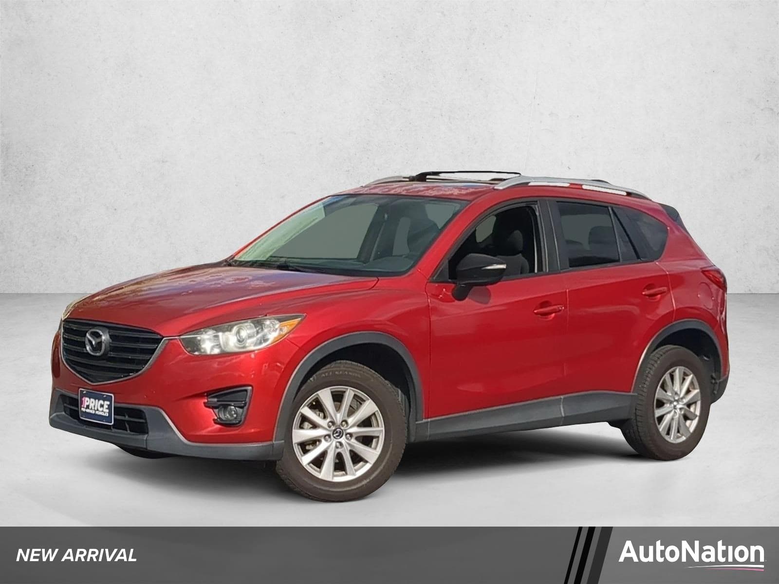2016 Mazda CX-5 Touring — photo 1 of 24