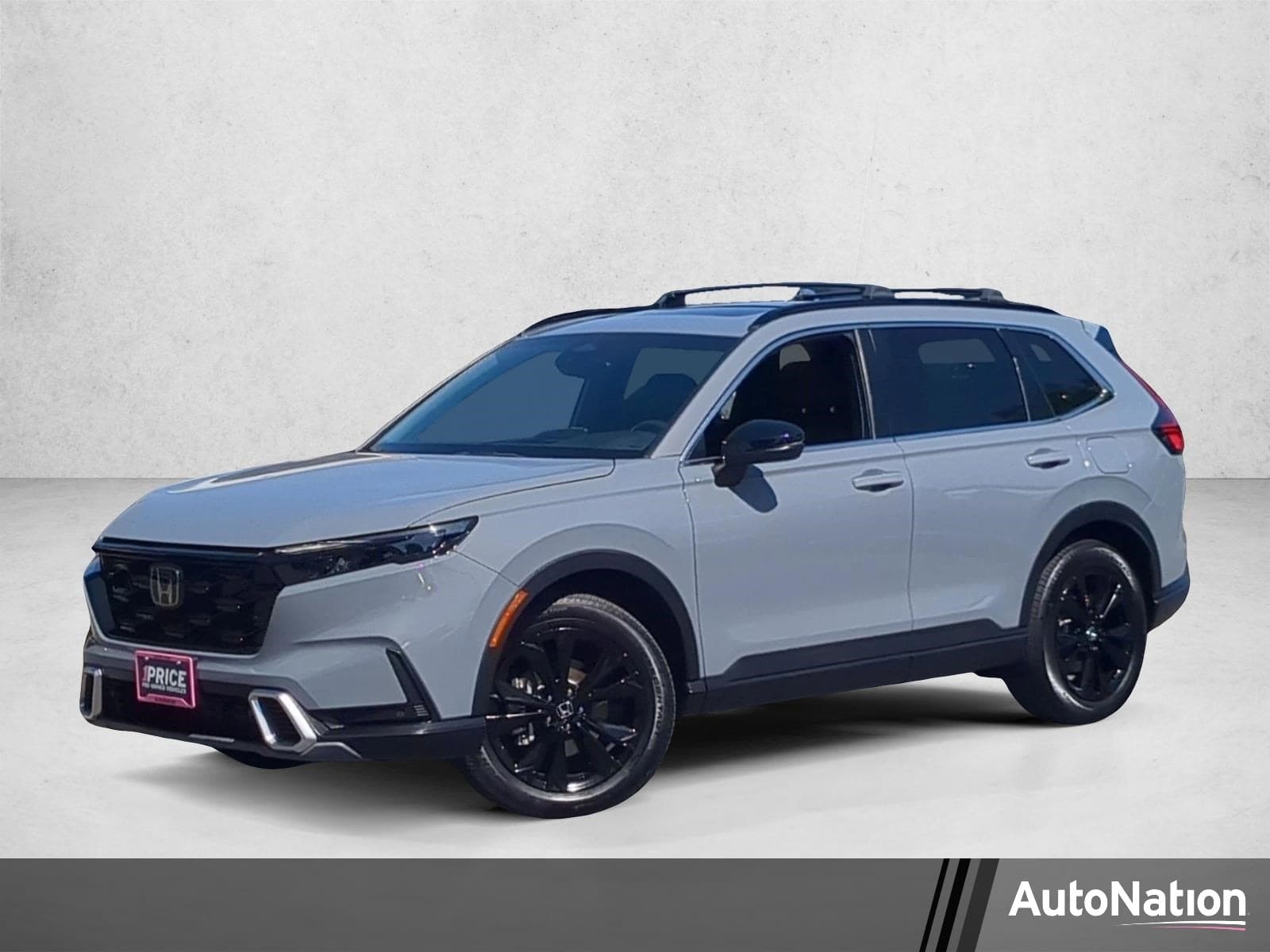2025 Honda CR-V Hybrid Sport Touring — photo 1 of 27