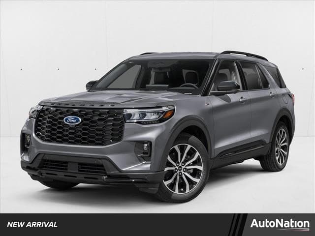 2026 Ford Explorer ST-Line — photo 1 of 19