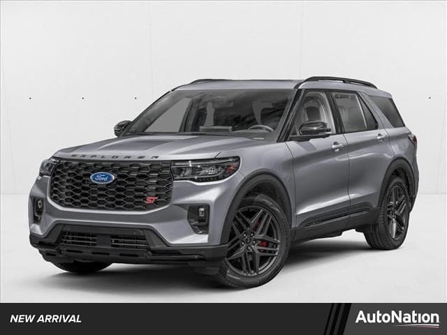 2026 Ford Explorer ST — photo 1 of 19