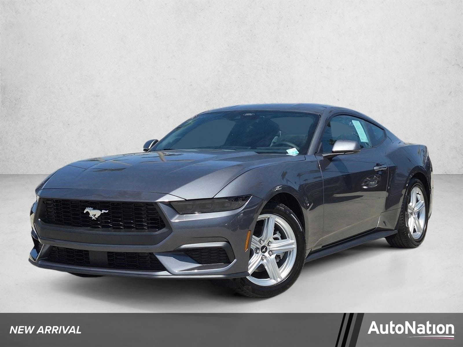 2026 Ford Mustang EcoBoost — photo 1 of 17