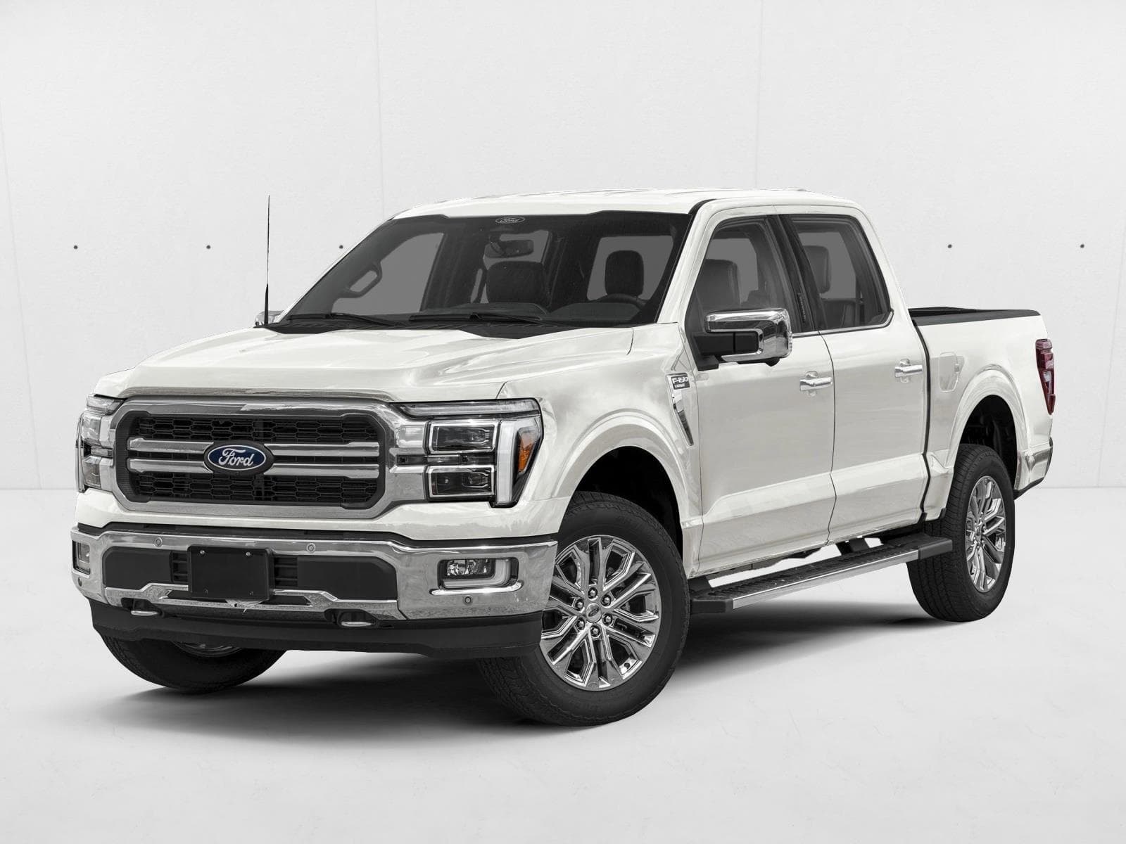 2026 Ford F-150 LARIAT — photo 1 of 12
