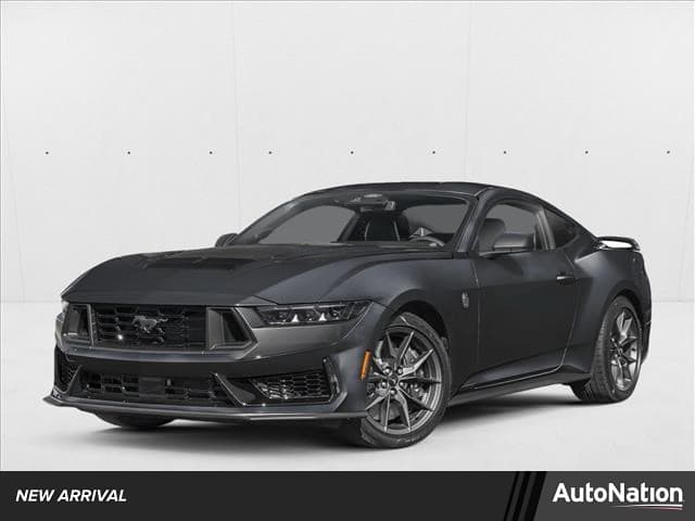 2026 Ford Mustang Dark Horse — photo 1 of 19