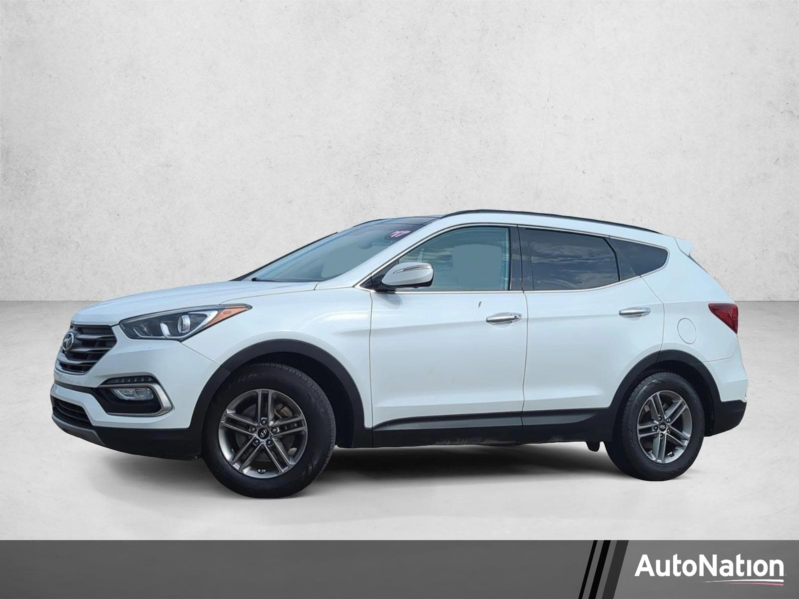 2017 Hyundai Santa Fe Sport 2.4L — photo 1 of 29