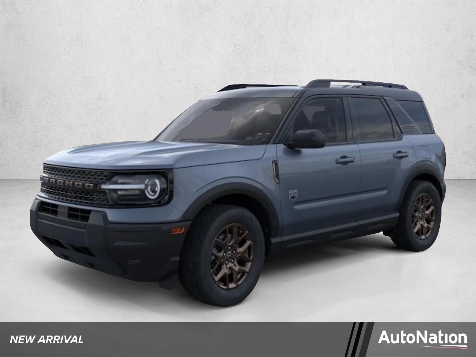 2026 Ford Bronco Sport Big Bend — photo 1 of 53