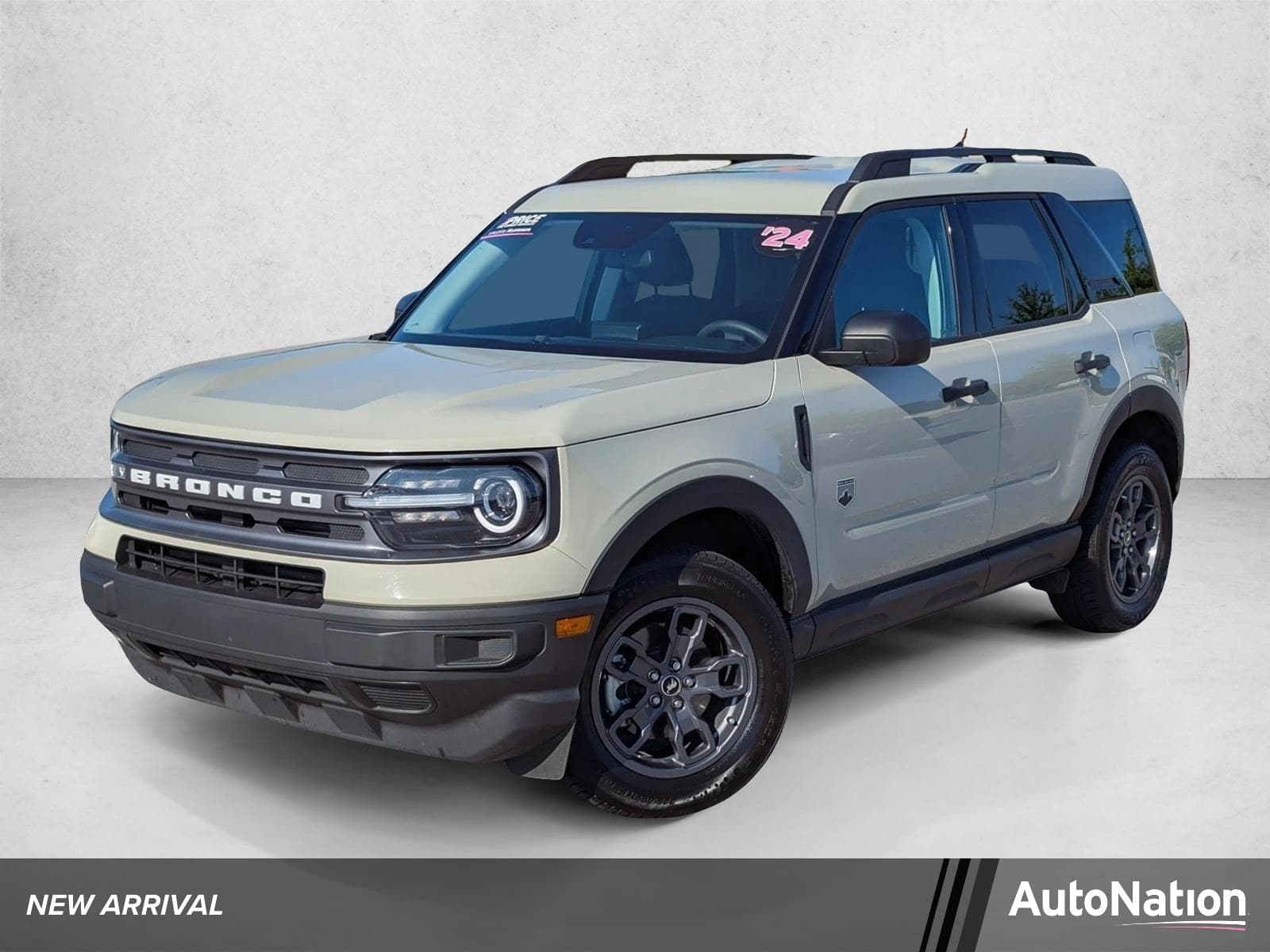 2024 Ford Bronco Sport Big Bend — photo 1 of 30