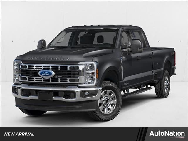 2027 Ford Super Duty F-350 SRW XLT — photo 1 of 40
