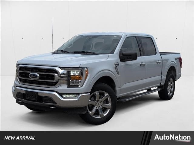 Foto de 2021 Ford F-150 XLT