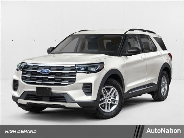 2027 Ford Explorer Active w/200A Pkg — photo 1 of 42