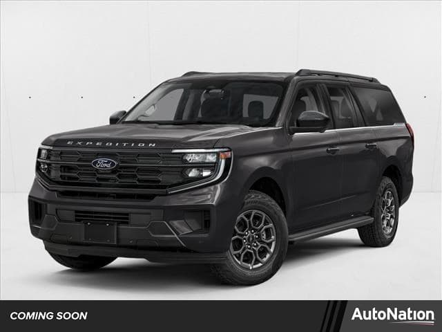 2027 Ford Expedition Max Active — photo 1 of 41