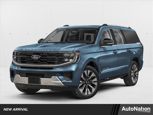 2027 Ford Expedition Max Platinum — photo 1 of 12