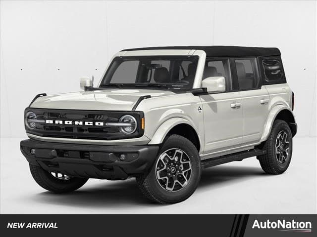 2026 Ford Bronco Outer Banks — photo 1 of 12