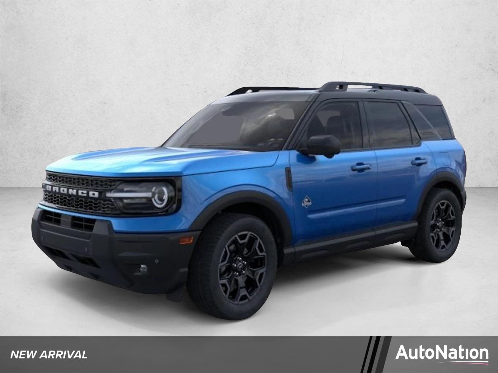 2026 Ford Bronco Sport Outer Banks — photo 1 of 53
