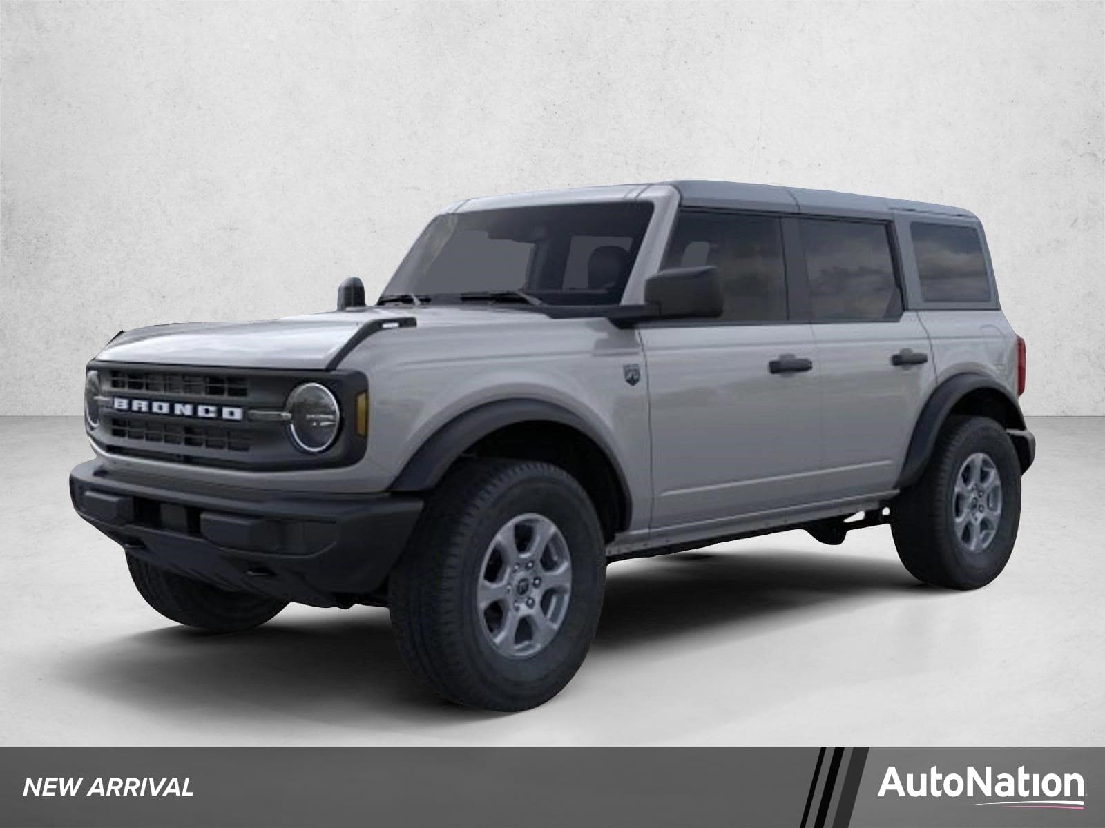 2026 Ford Bronco Big Bend — photo 1 of 57