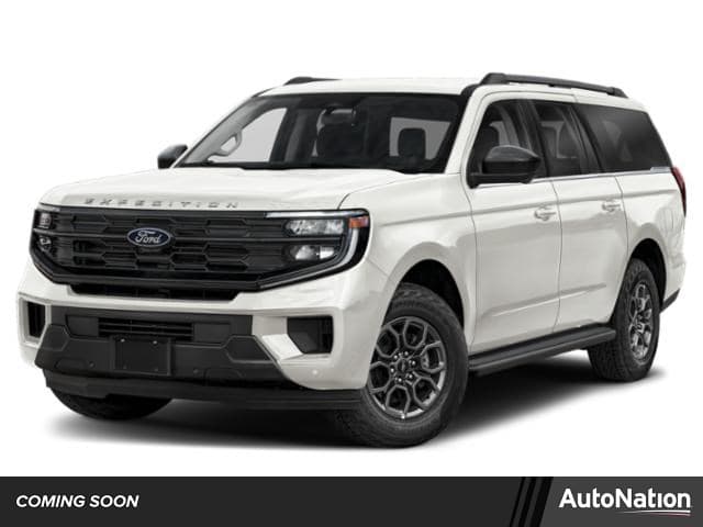 2027 Ford Expedition Max Active — photo 1 of 11