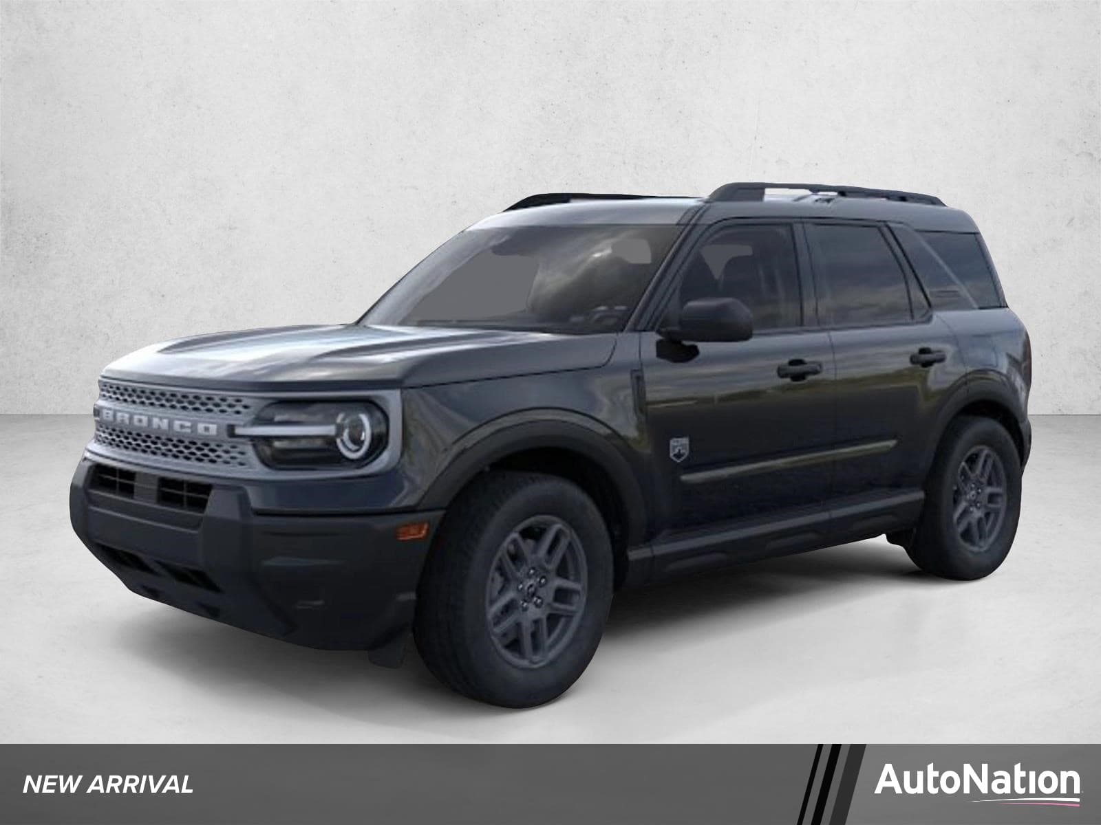 2026 Ford Bronco Sport Big Bend — photo 1 of 53