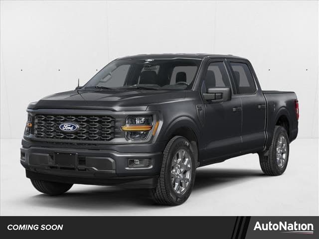 2027 Ford F-150 STX — photo 1 of 11
