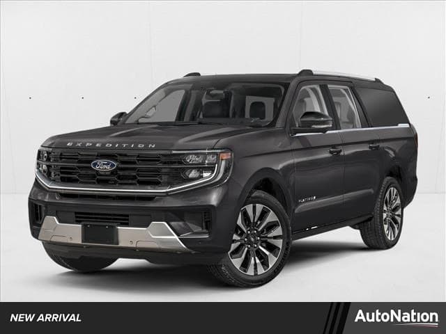 2027 Ford Expedition Max Platinum — photo 1 of 12