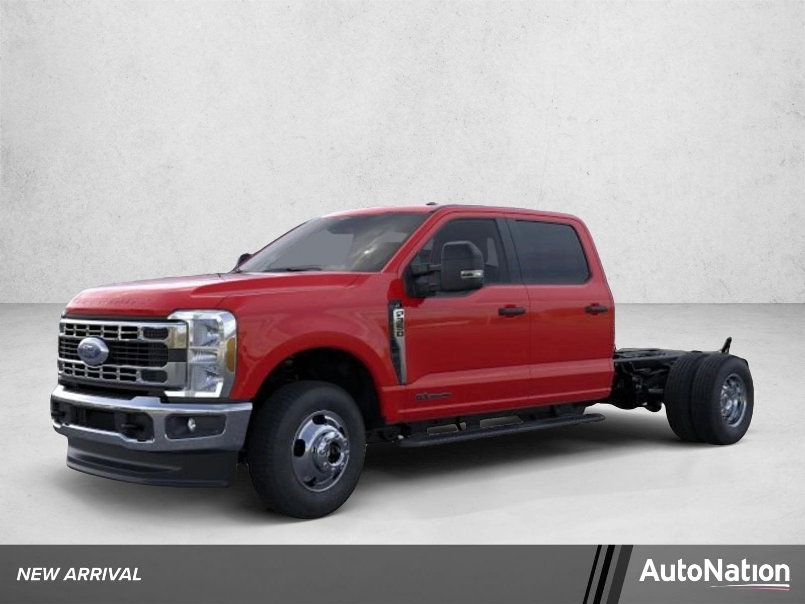 2026 Ford Super Duty F-350 DRW XL — photo 1 of 51