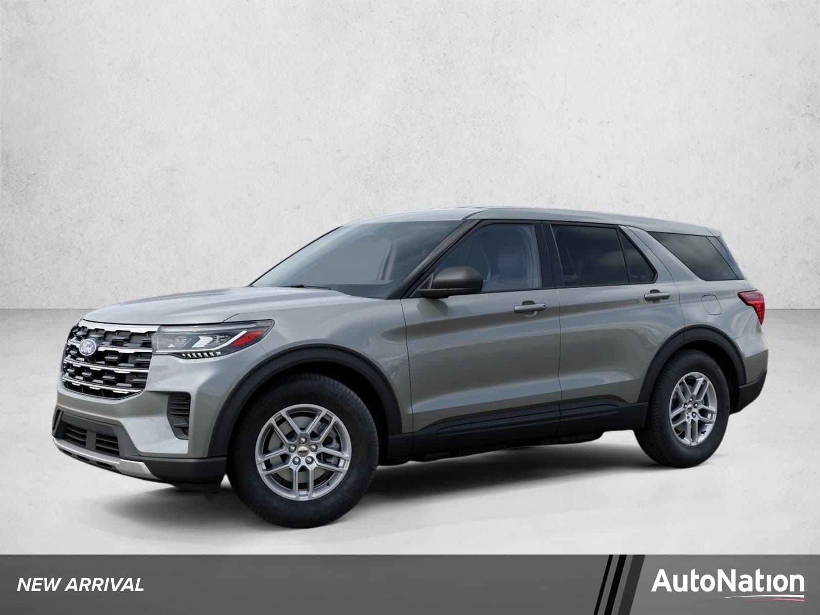 2027 Ford Explorer Active w/100A Pkg — photo 1 of 23