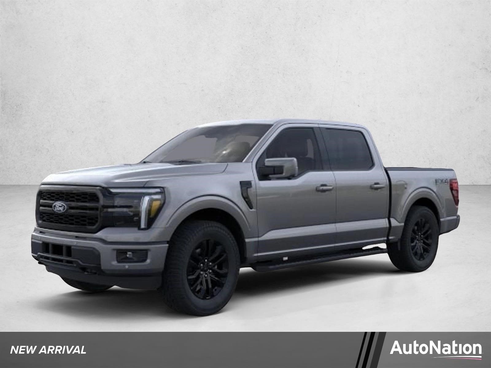 2026 Ford F-150 LARIAT — photo 1 of 51