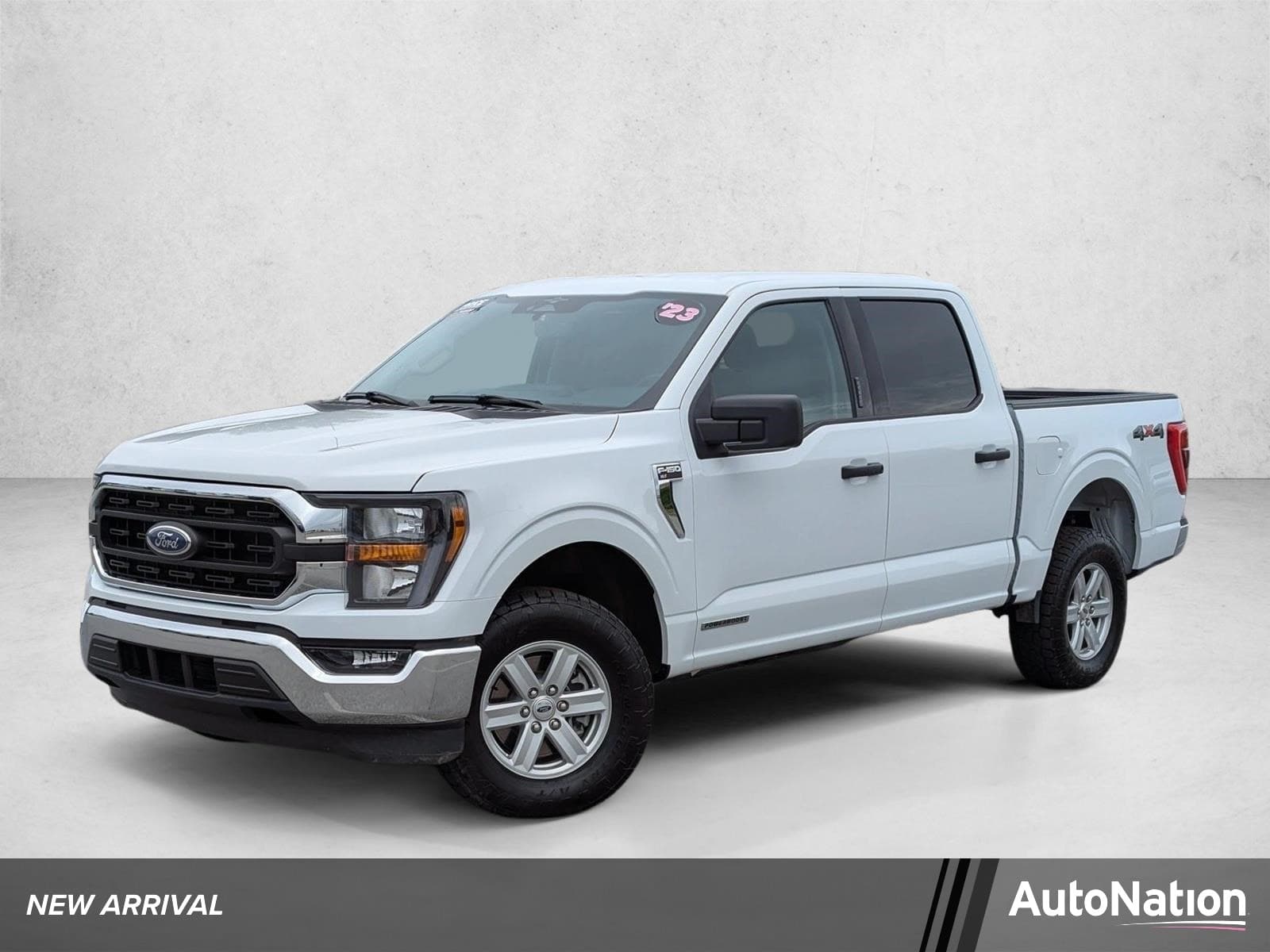 2023 Ford F-150 XLT — photo 1 of 30