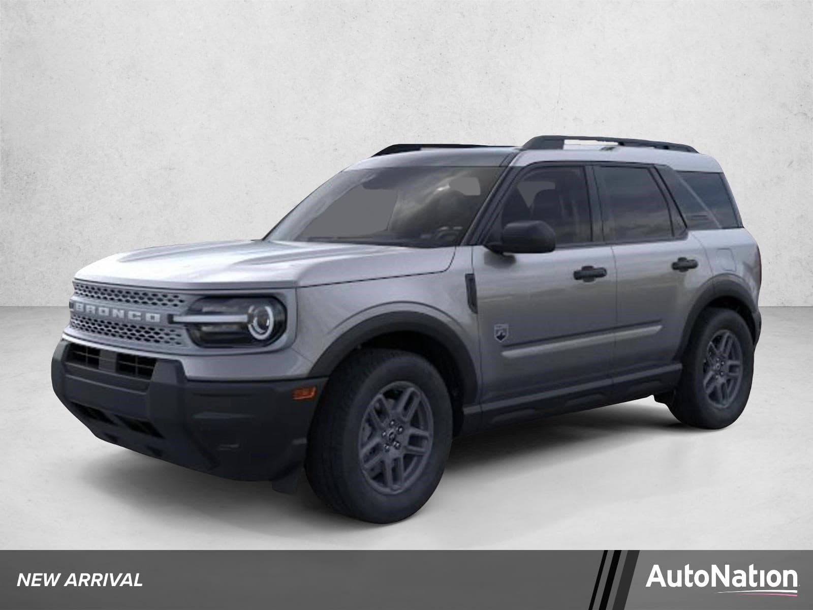 2026 Ford Bronco Sport Big Bend — photo 1 of 53
