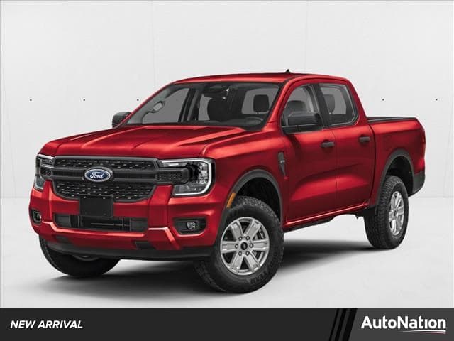 2026 Ford Ranger XL — photo 1 of 11