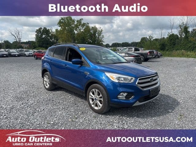 Foto de 2017 Ford Escape SE