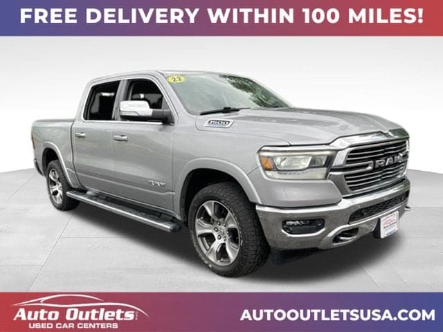 2022 RAM 1500 Laramie — photo 1 of 29