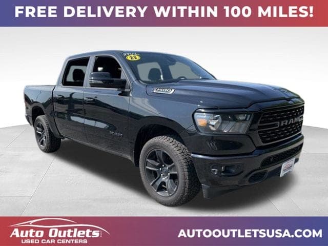 2023 RAM 1500 Big Horn/Lone Star — photo 1 of 26