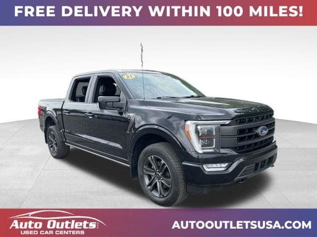 2021 Ford F-150 Base — photo 1 of 31