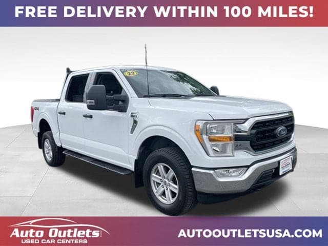 2022 Ford F-150 Base — photo 1 of 27