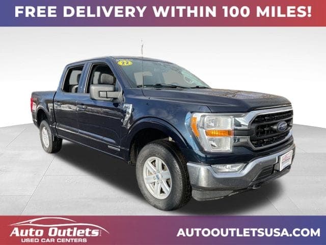2022 Ford F-150 Base — photo 1 of 25